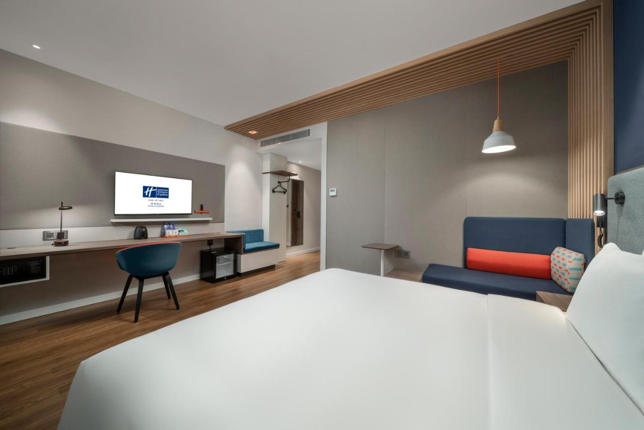 Holiday Inn Express Zhuhai Gongbei By Ihg 외부 사진