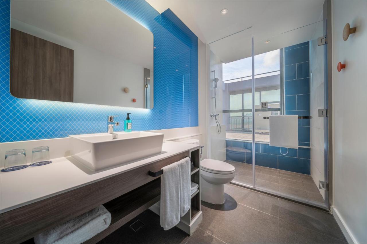 Holiday Inn Express Zhuhai Gongbei By Ihg 외부 사진