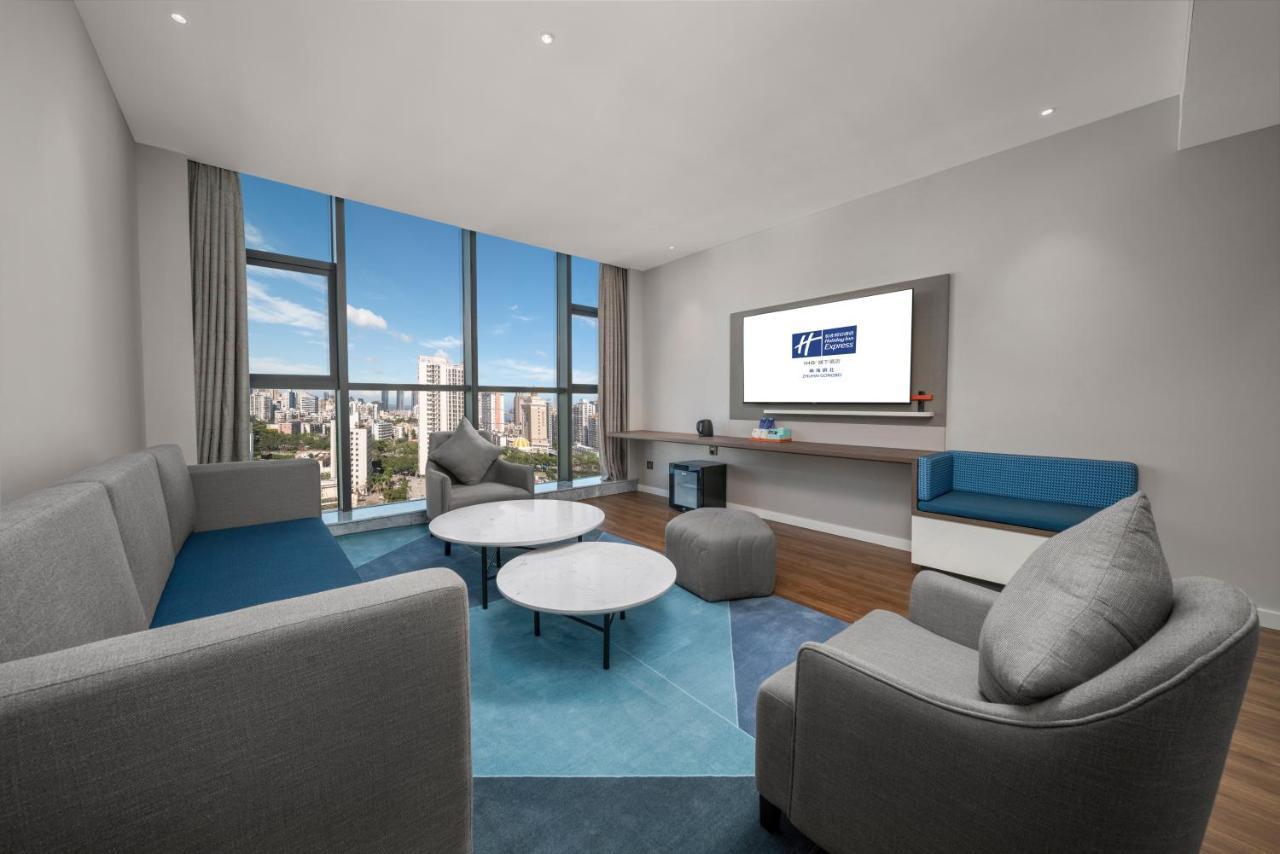Holiday Inn Express Zhuhai Gongbei By Ihg 외부 사진