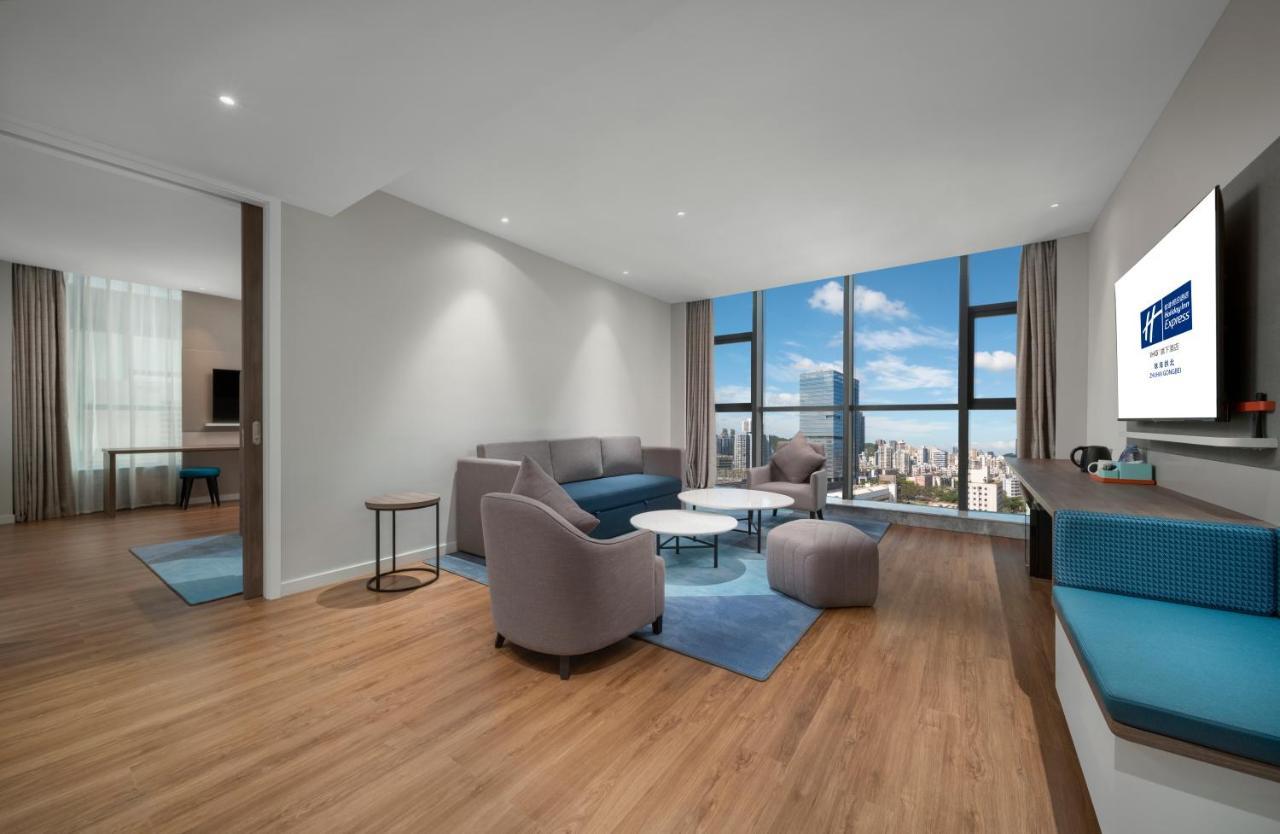 Holiday Inn Express Zhuhai Gongbei By Ihg 외부 사진