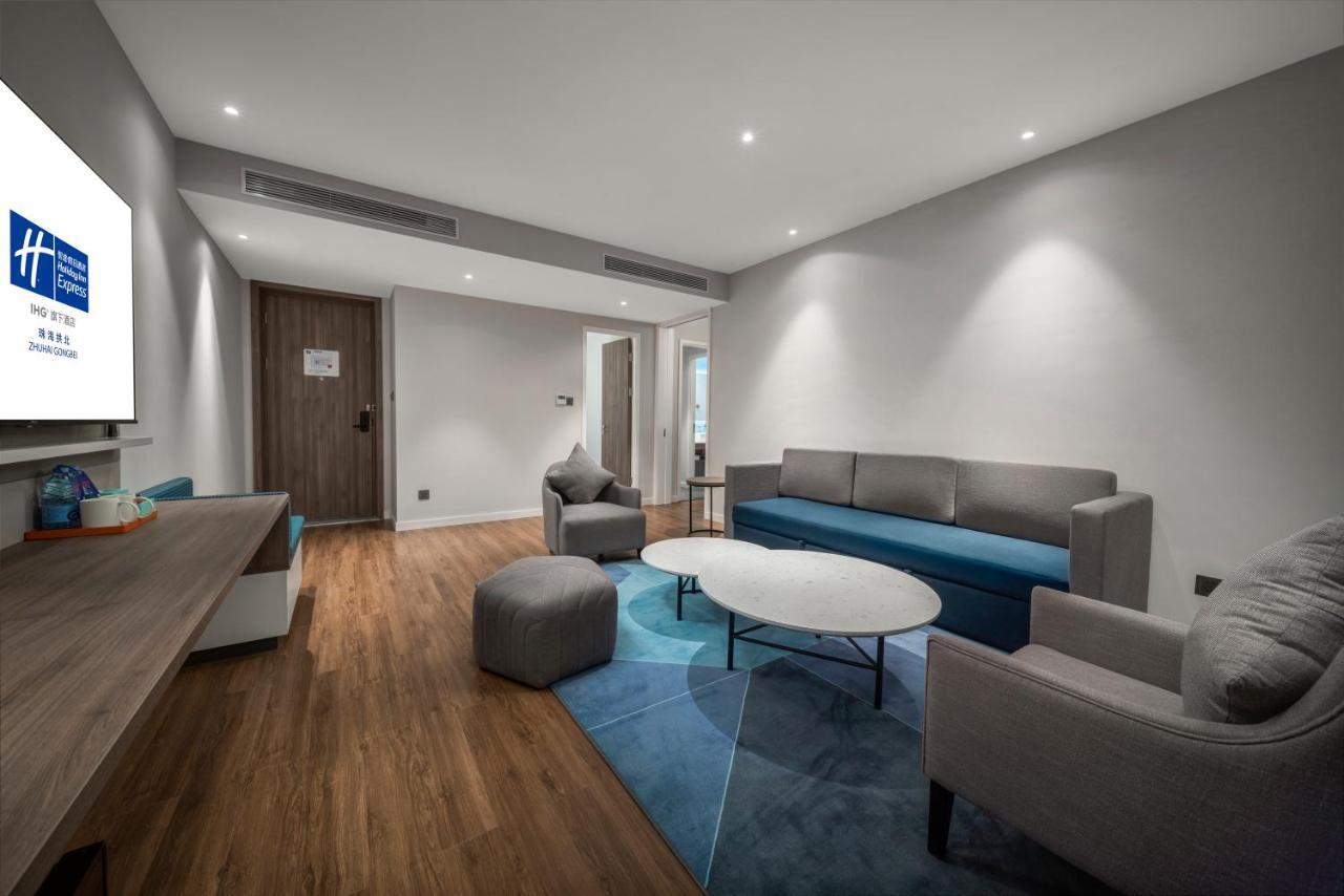 Holiday Inn Express Zhuhai Gongbei By Ihg 외부 사진