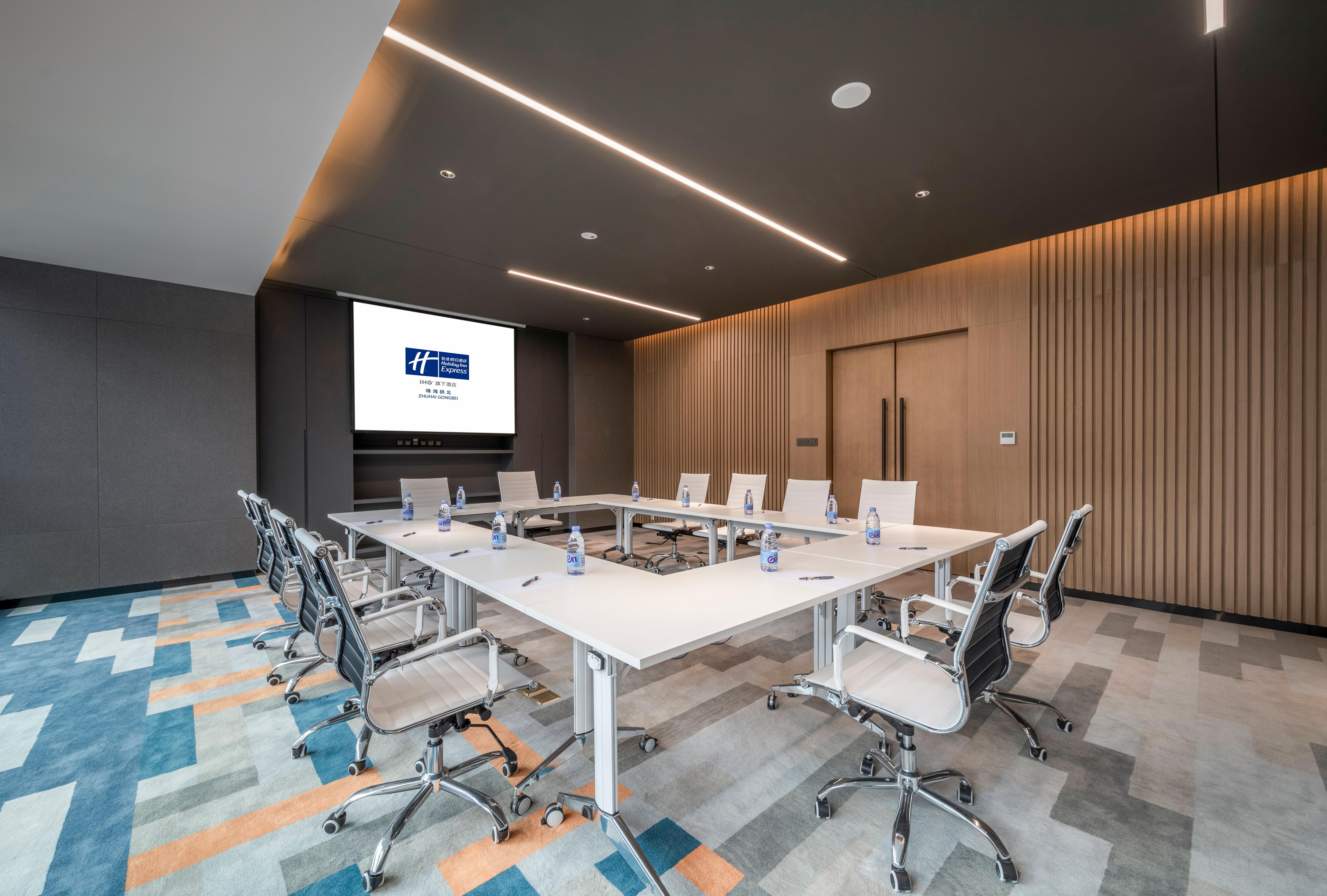 Holiday Inn Express Zhuhai Gongbei By Ihg 외부 사진