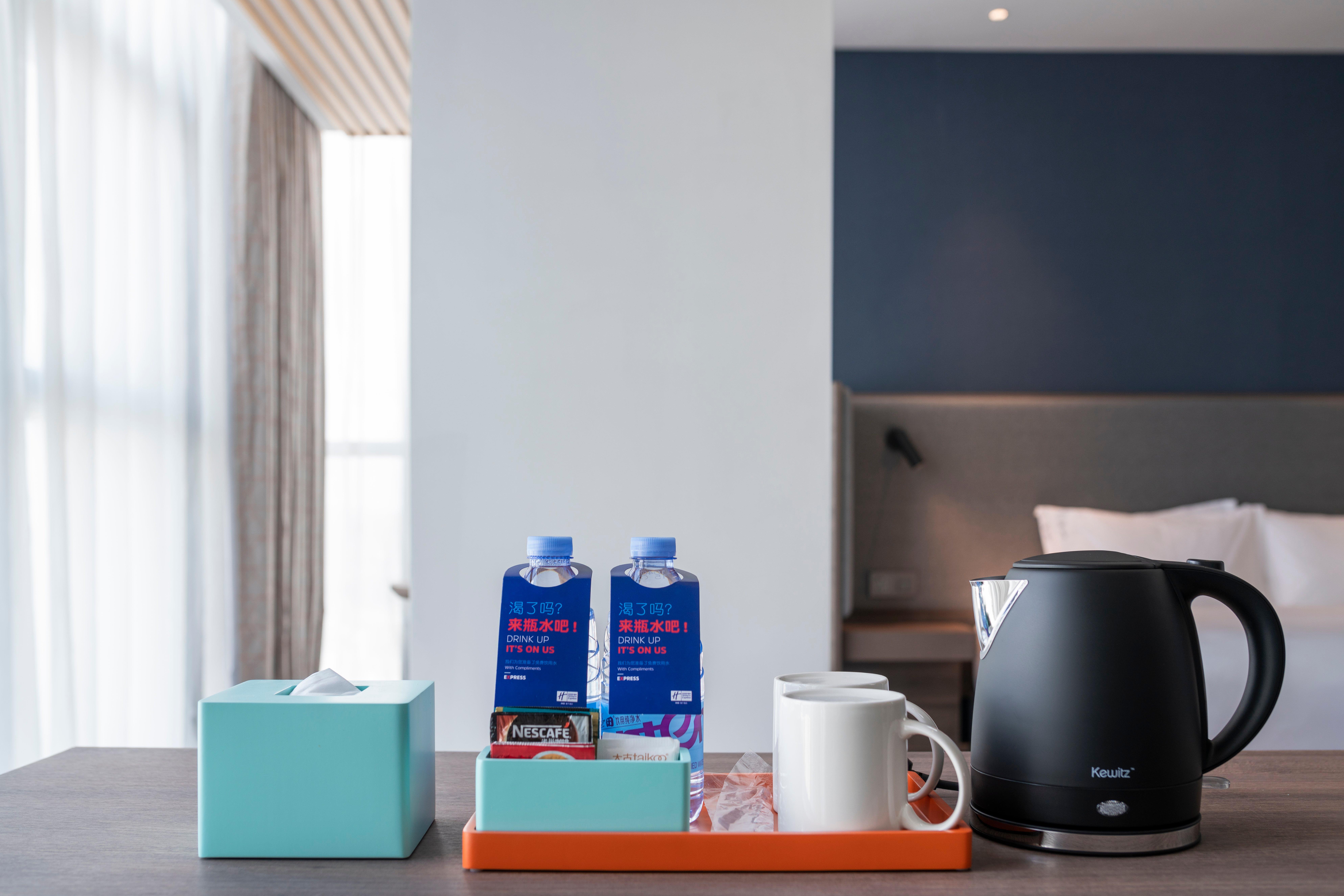 Holiday Inn Express Zhuhai Gongbei By Ihg 외부 사진